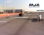 مصر تشتري 10 طائرات بدون طيار  ANKA تركيه جديدة