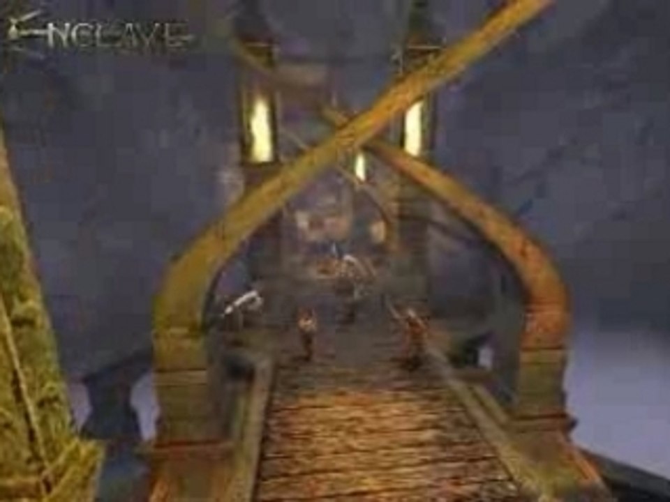 Trailer: Enclave (battle scenes)