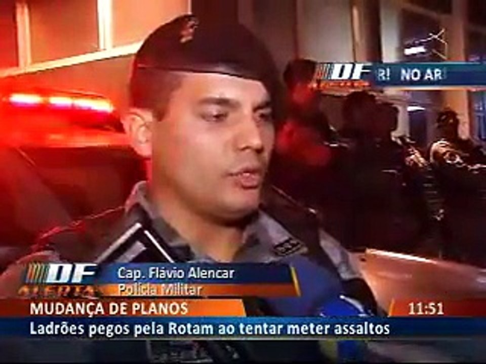 Mudança de planos