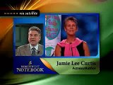Jamie Lee Curtis Talks About Her Children's Books