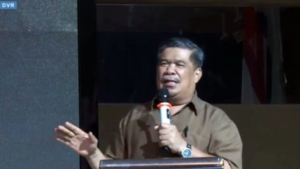 Mat Sabu: Dr M Kata Najib Tak Boleh Di Harap, Betul-Betul Najib Memang Tak Boleh Diharap Lagi