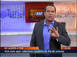 Tensão na Asa Sul