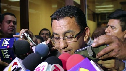 Vicepresidenta de Honduras en arresto domiciliario