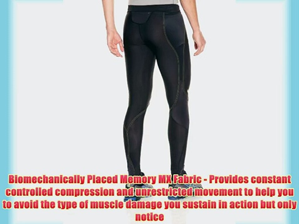 Skins A400 Compression Running Tights - X Large