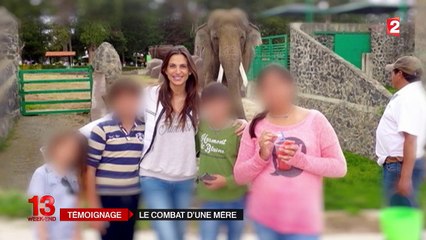 Maude Versini a retrouvé ses enfants