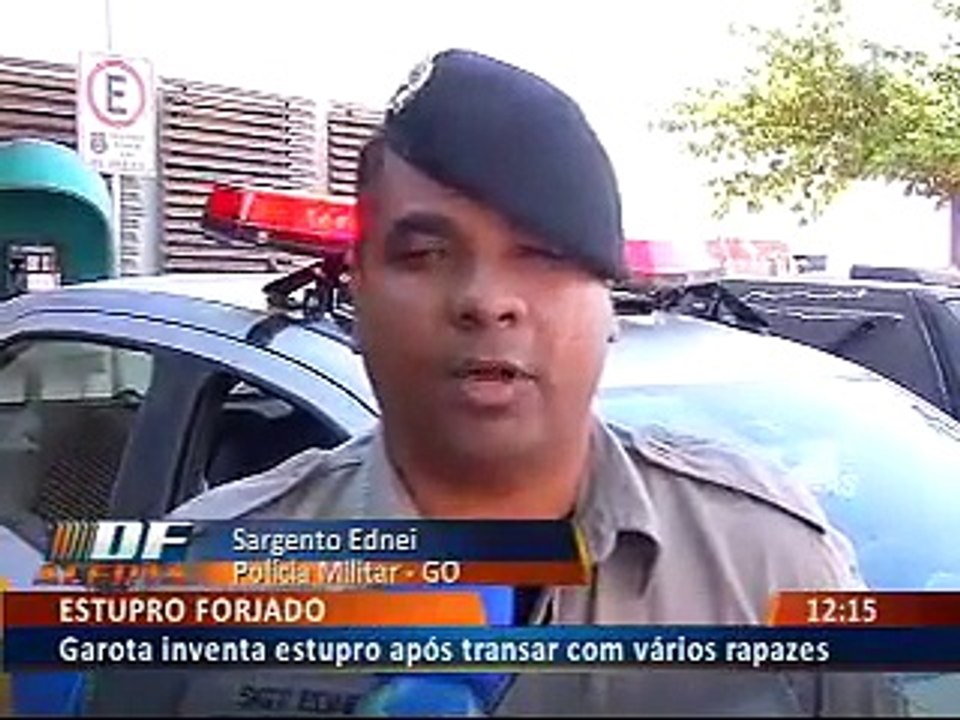Estupro forjado