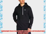 Under Armour EU UA Storm Transit Men's Hooded Sweatshirt - Black/White  L