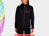 Vaude Women's Viso Wicking Base Layer Jacket -Black Size 38