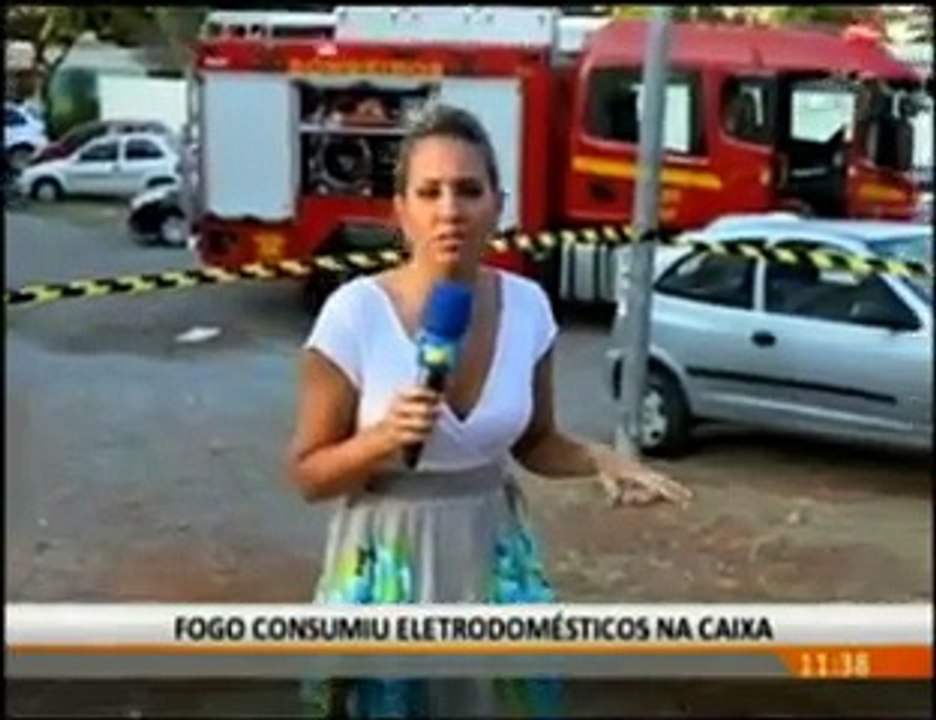 Incêndio