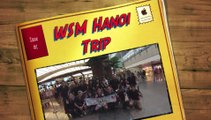 WSM Hanoi Trip