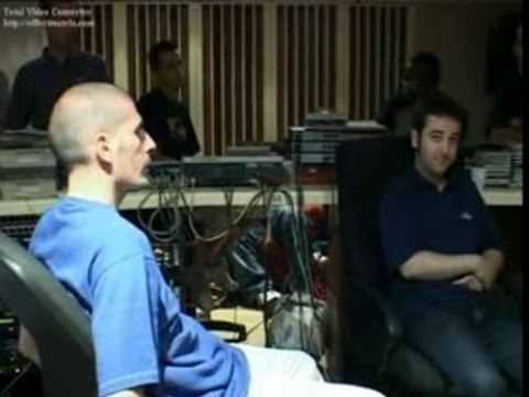 IAM - Making of Revoir un Printemps 3/8