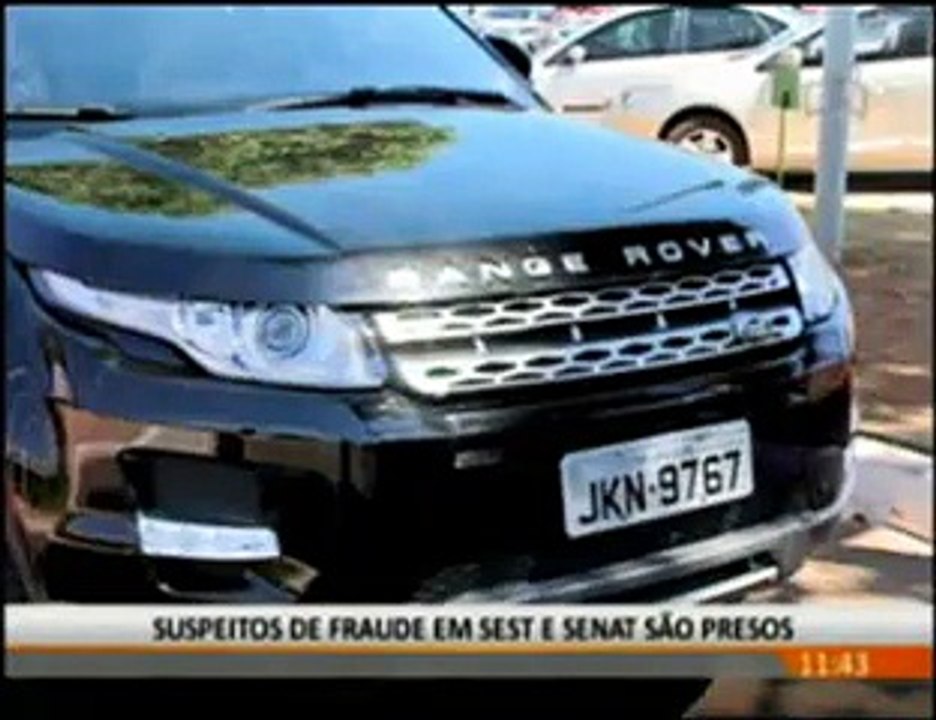 Desvio de dinheiro