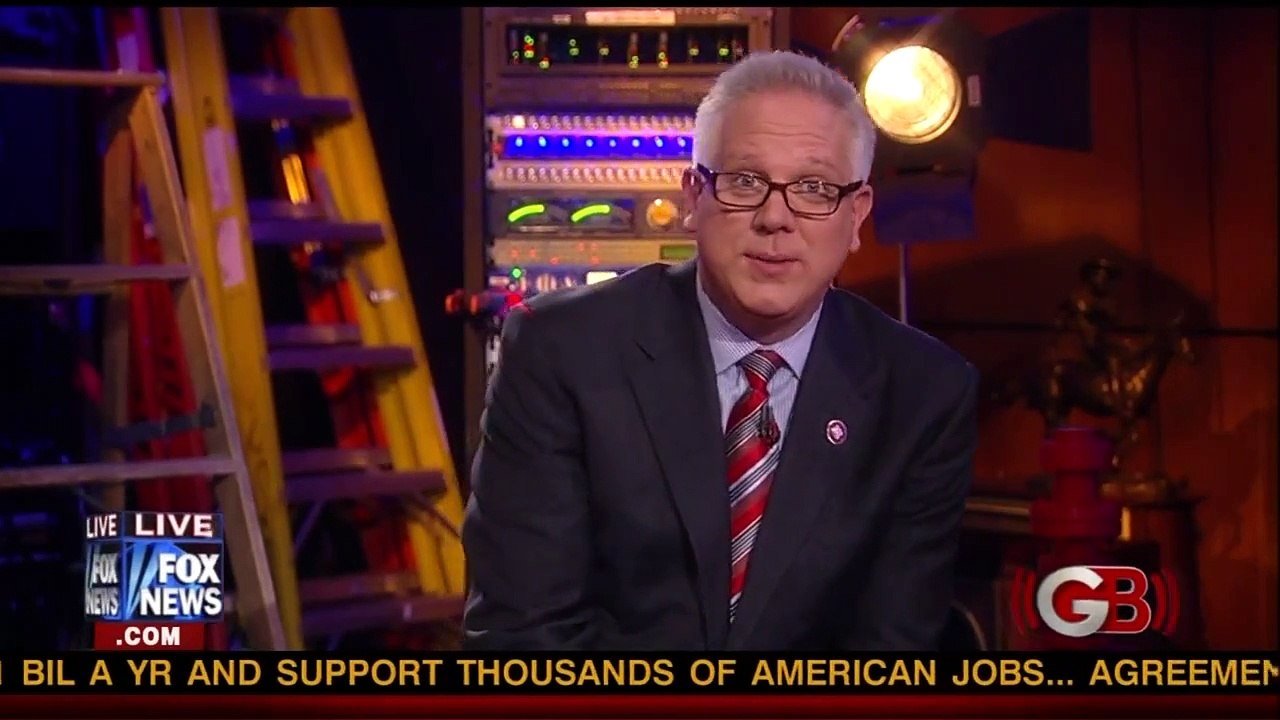 Glenn Beck Announces He is Leaving His Fox Show, Not Fox News.