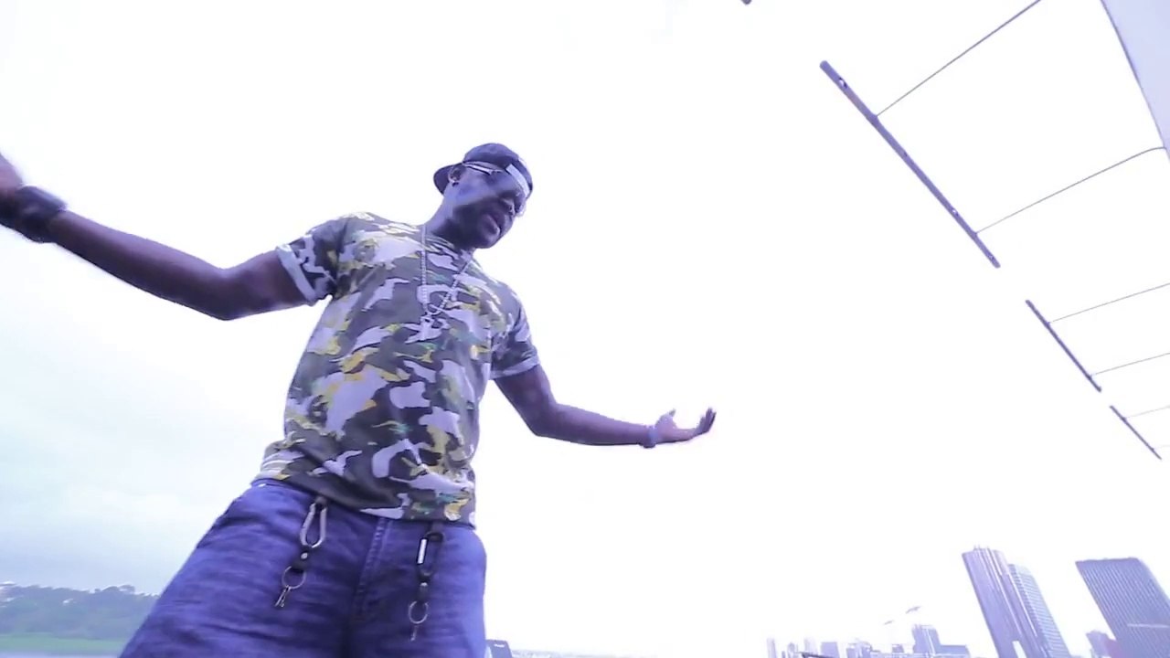 Djino KAPOREJ Dans  Mposo- Mposo  [Officiel VIDEO CLIP]
