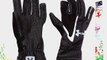 Under Armour Extreme Cold Gear Running Glove schwarz/ref (1) Size:M (MD)