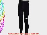 Yak Target Base Layer Leggings BLACK 2746