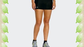 Under Armour Authentic Women's Mid-Length Tight Shorts black (1) Size:S