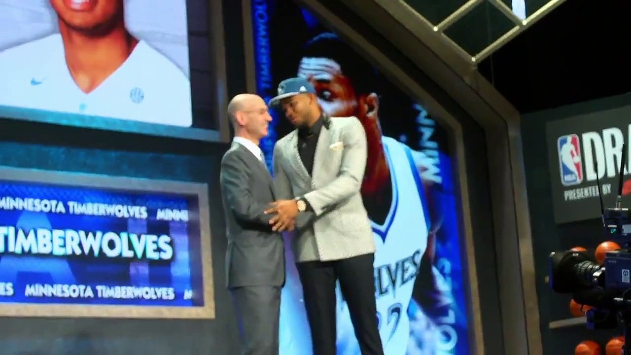 All Access_ 2015 NBA Draft - West