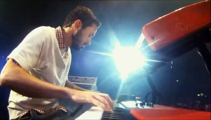 Cultura Profética - De antes (Dubstep) 15 Aniversario en el Luna Park Argentina (7-19)