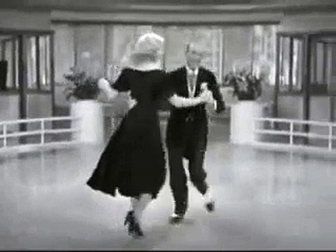 Avlem Tapem Poshin : Fred Astaire and Ginger Rogers