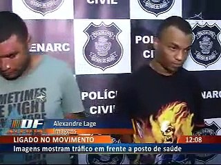 Investigação acaba em prisões