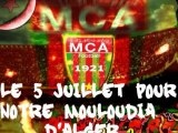 Le Stade du 5 Juillet pour notre Mouloudia d'alger