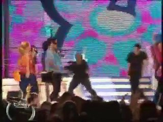 The Cheetah Girls - Live in Madrid - One World