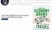 How an Economy Grows and Why It Crashes (by Peter Schiff) - Lew Rockwell Show #146