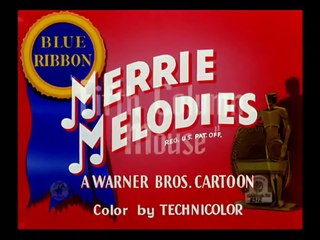 Fifth Column Mouse (1943)