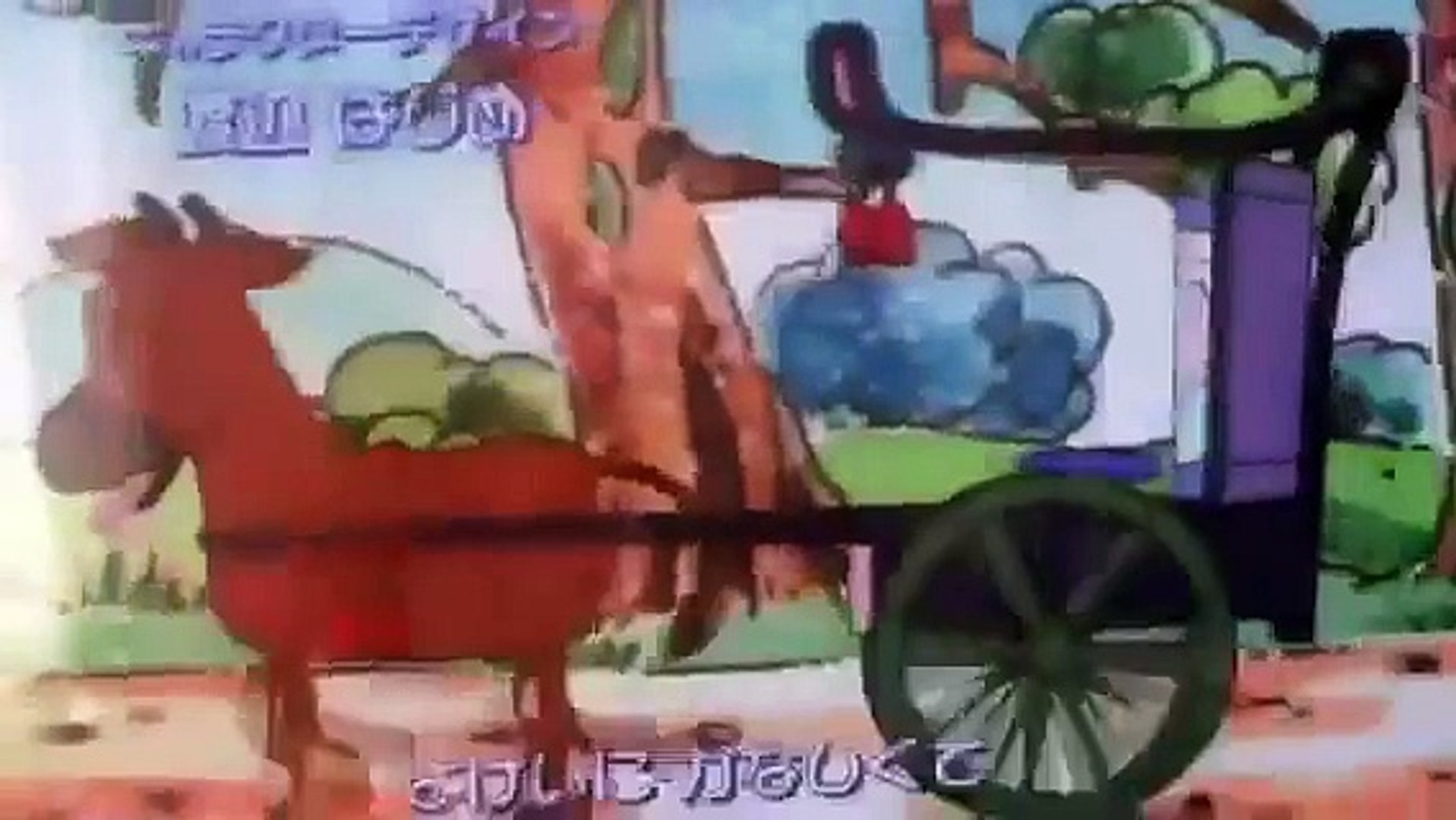 おじゃる丸オープニング Video Dailymotion