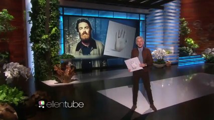 Chet Faker - "Gold" (Live at The Ellen DeGeneres Show)