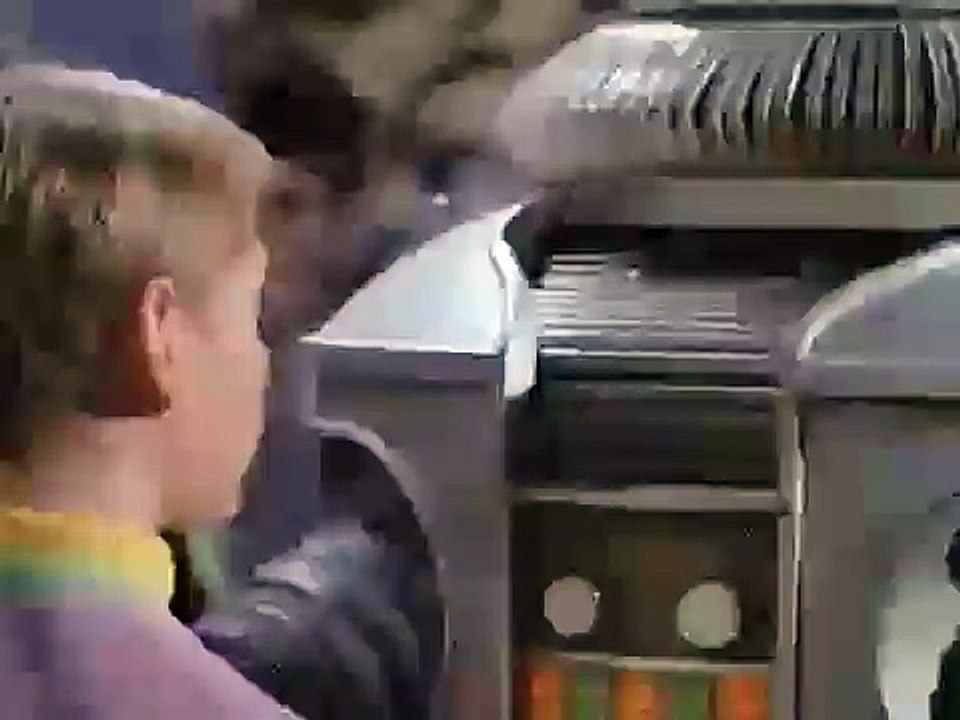 Danger, Will Robinson!