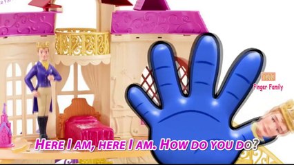 The Finger Family Sofia The First Nursery Rhymes - Children Song Family