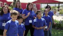 Sustainable U Children & Teachers Share their Shower Song!