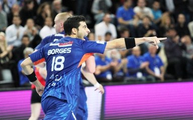 D1 // J21 : Nimes 19 / Montpellier 24 -  16.04.2015