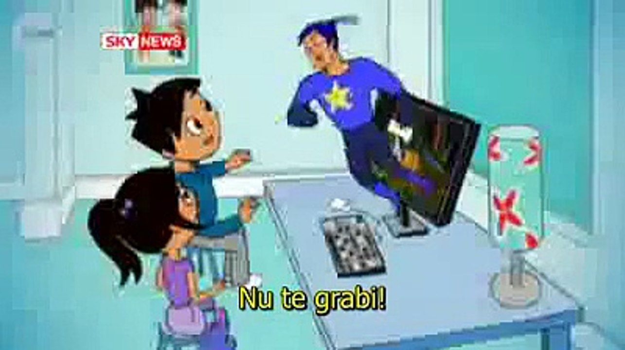 Government Internet Safety Cartoon   Sky News Video Player