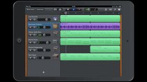 Logic Pro X & GarageBand Template (Guitar Session)