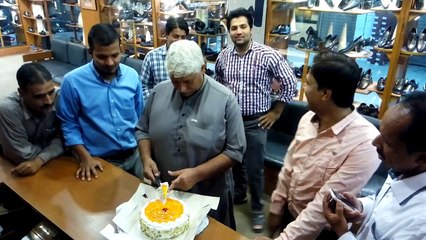 Celebrating Birthday Hazrat Imam Hassan 2015