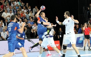 D1 // J22 : Montpellier 28 / Paris 32 - 7.05.2015