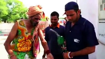 Chacha bishna and amli petrol pump