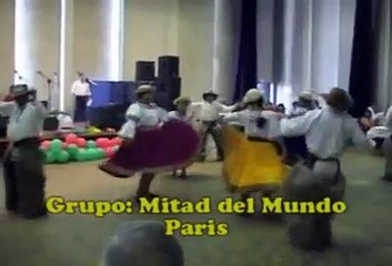 Danza Ecuatoriana
