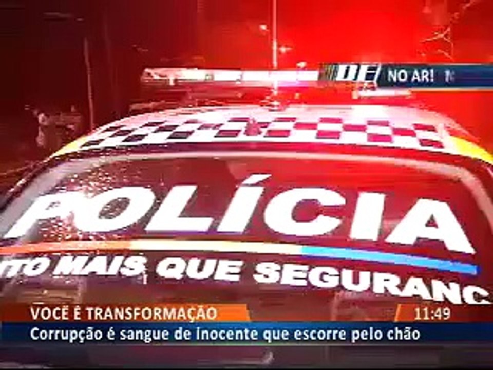 Caminho sangrento