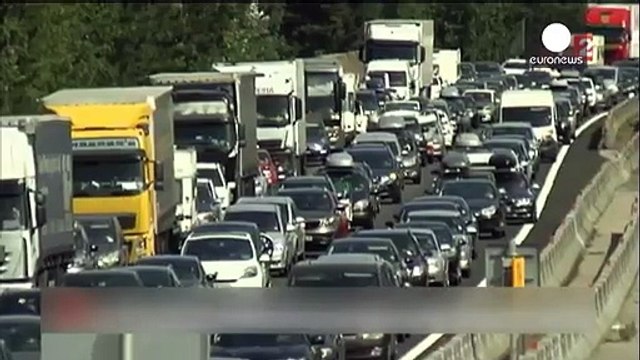 Καύσωνας πλήττει την Ευρώπη