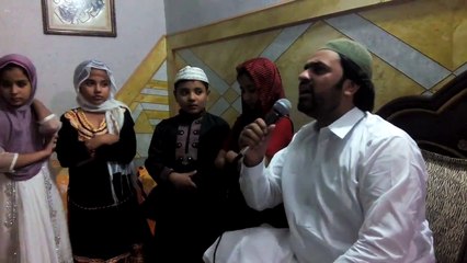 Masomiyat Ka Halah Bachpan Mery Nabi Ka by Syed Zabeeb Masood Shah