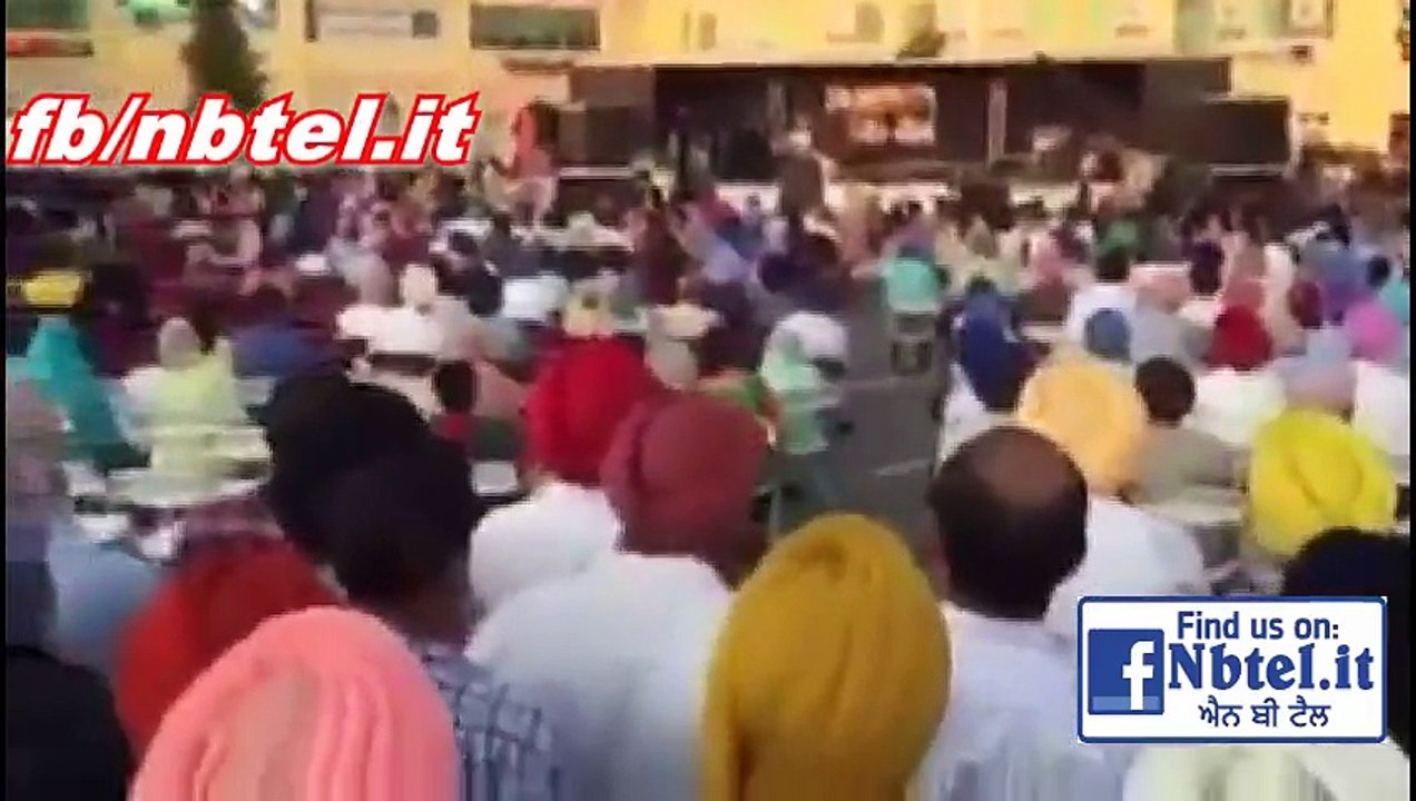 ਭਗਵੰਤ ਮਾਨ ਨਈਂ ਬਖ਼ਸ਼ਦਾ ਕਿਸੇ ਨੂੰ ਵੀ,,,,
