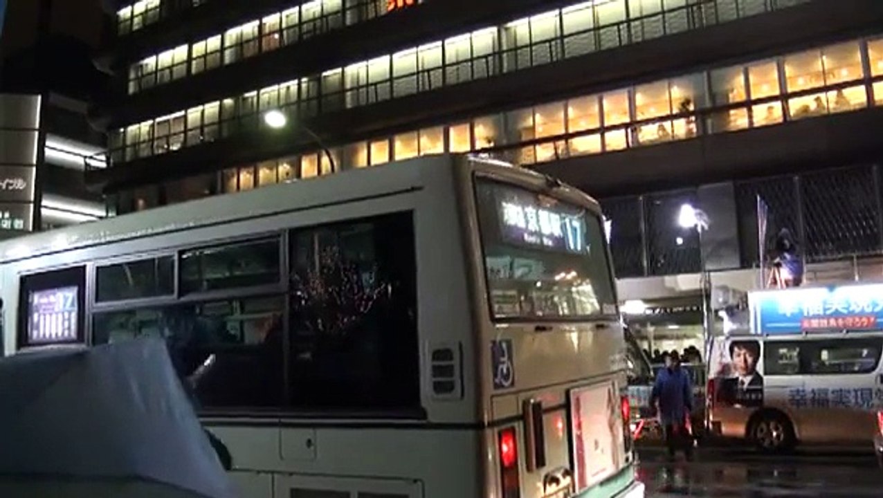 大川隆法＠京都駅　④大川隆法創立者兼名誉総裁　2012.12.15.