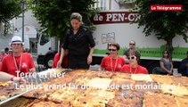 Terre et Mer. Le plus grand far du monde est morlaisien !