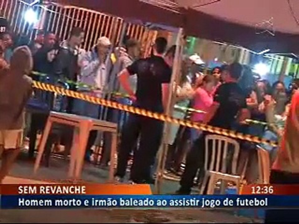 Sem revanche