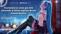 【初音ミク - Hatsune Miku Append】Straggling (Sub español)