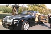 Rolls Royce Phantom Drophead Coupe' Test Drive
